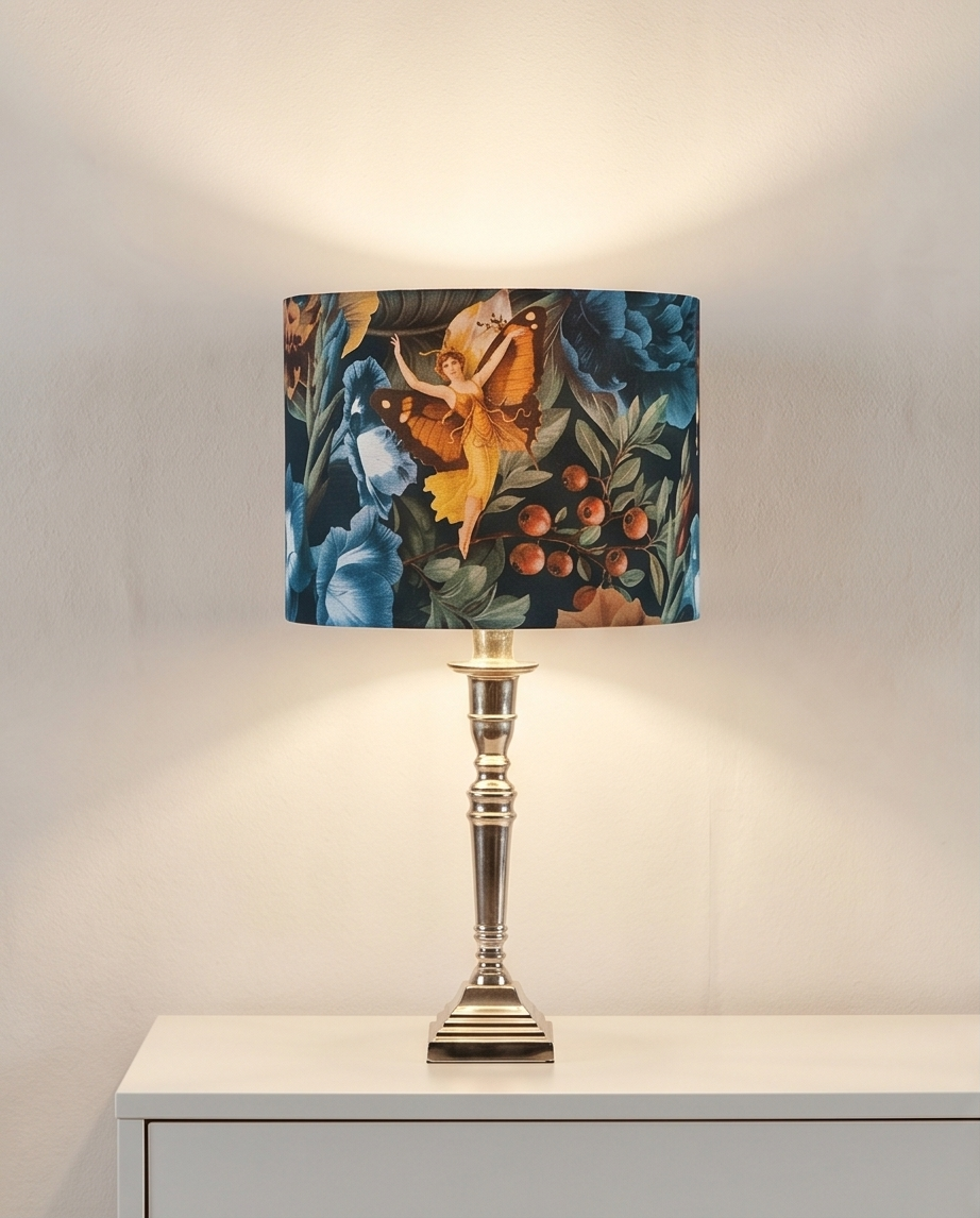 Lampă de masă „Zâna Fluture” - Editie Limitata