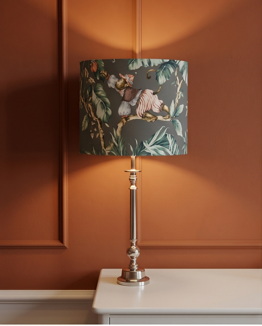 Lampă de masă „Jungla Veselă” - Editie Limitată