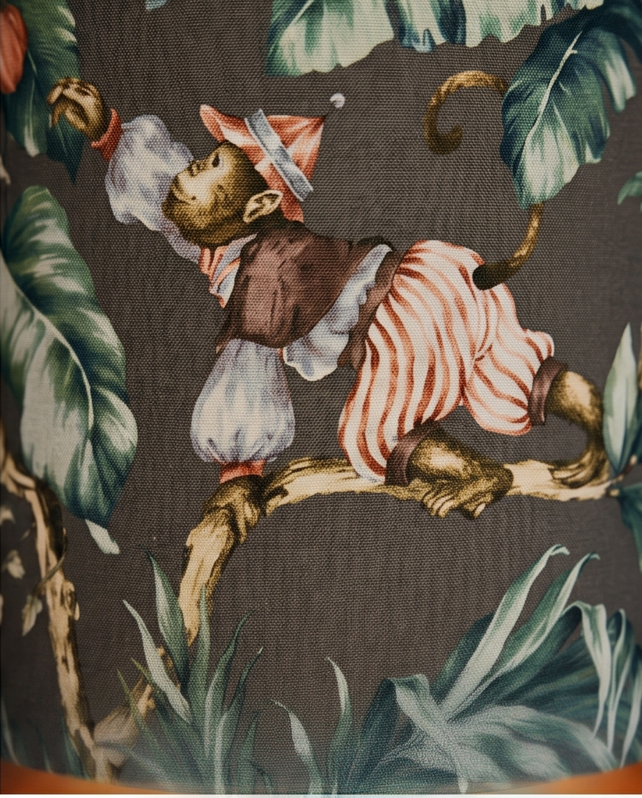 Lampă de masă „Jungla Veselă” - Editie Limitată