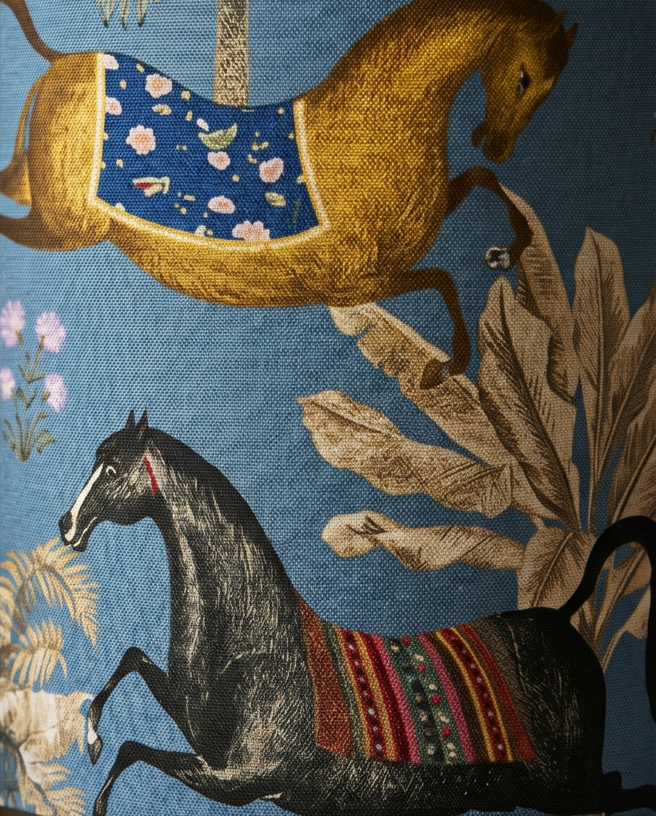 Lampă de masă „Galop” - Editie Limitata