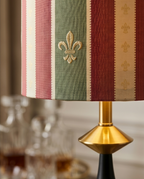 Lampă de masă „Fleur de lis” – Ediție Limitată