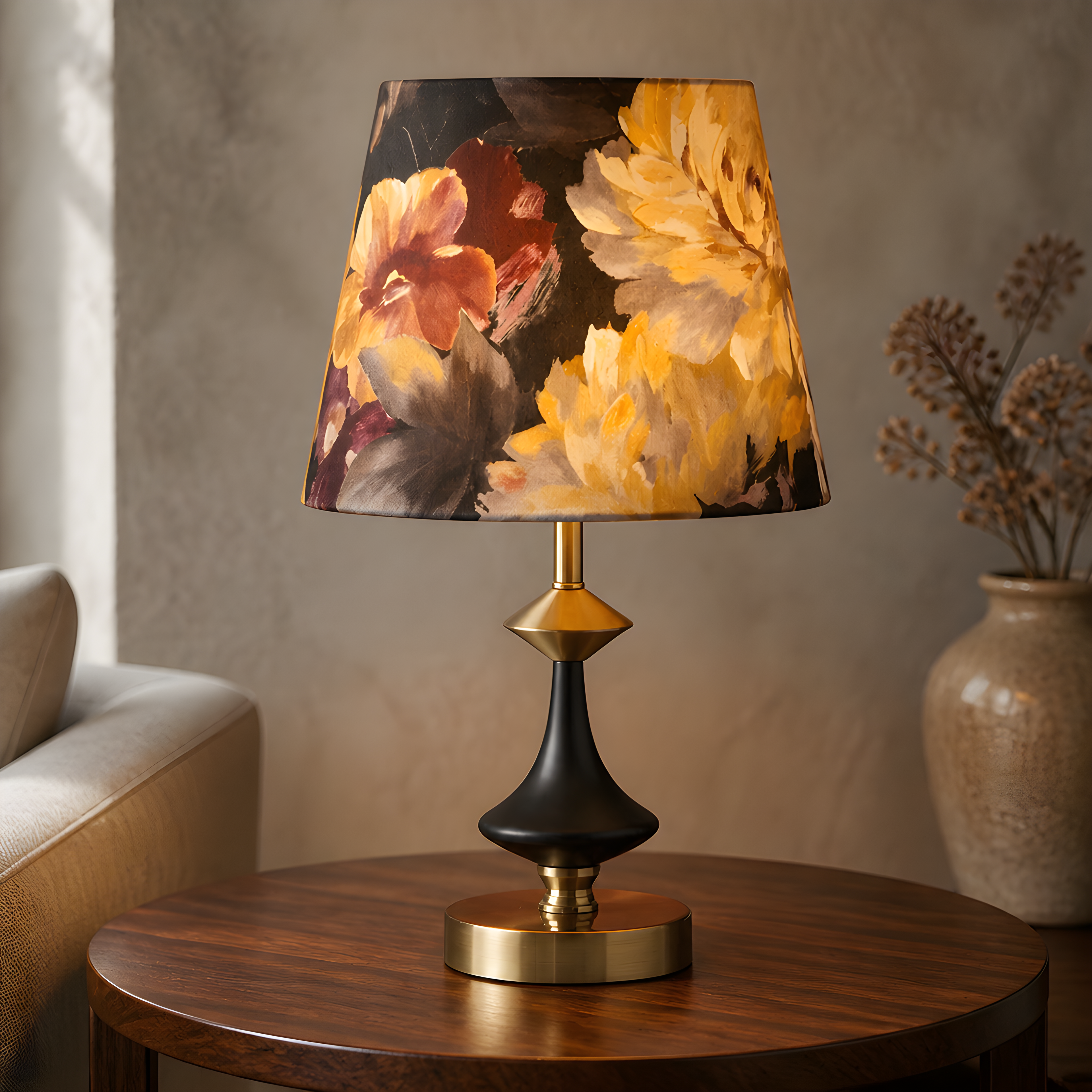 Lampa "Culoare" – Artizanat și confort vizual