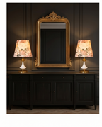 Lampa "Viață în Roz" – Eleganță și lumină ambientală