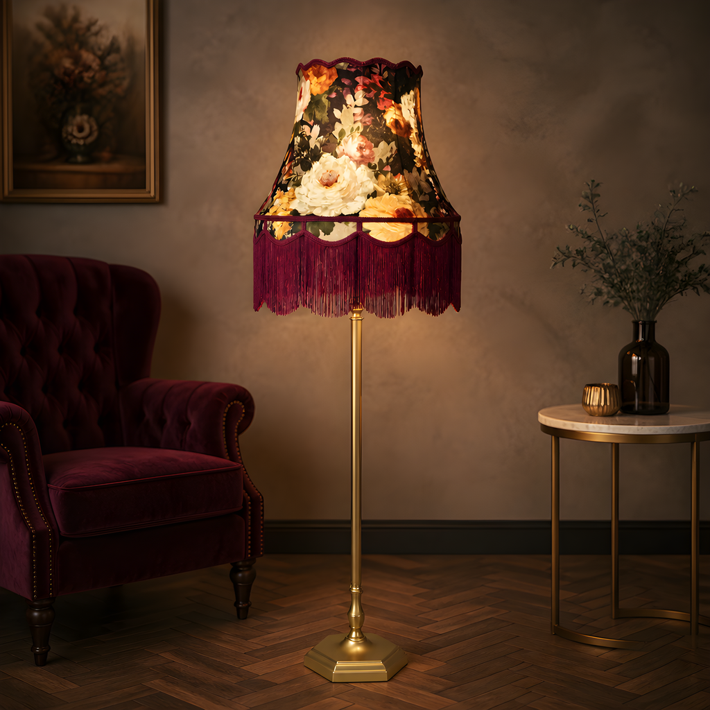 Lampadar "Caldura sufletului"