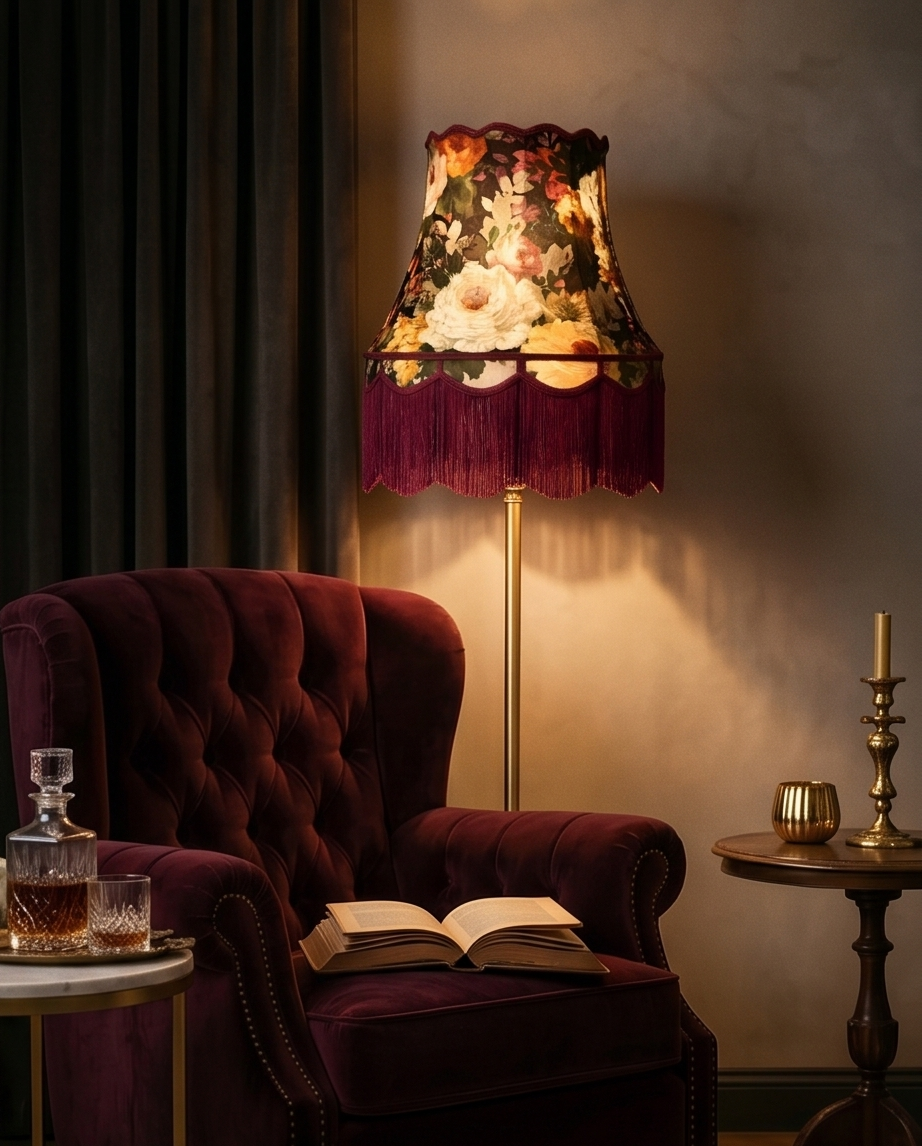 Lampadar "Caldura sufletului"