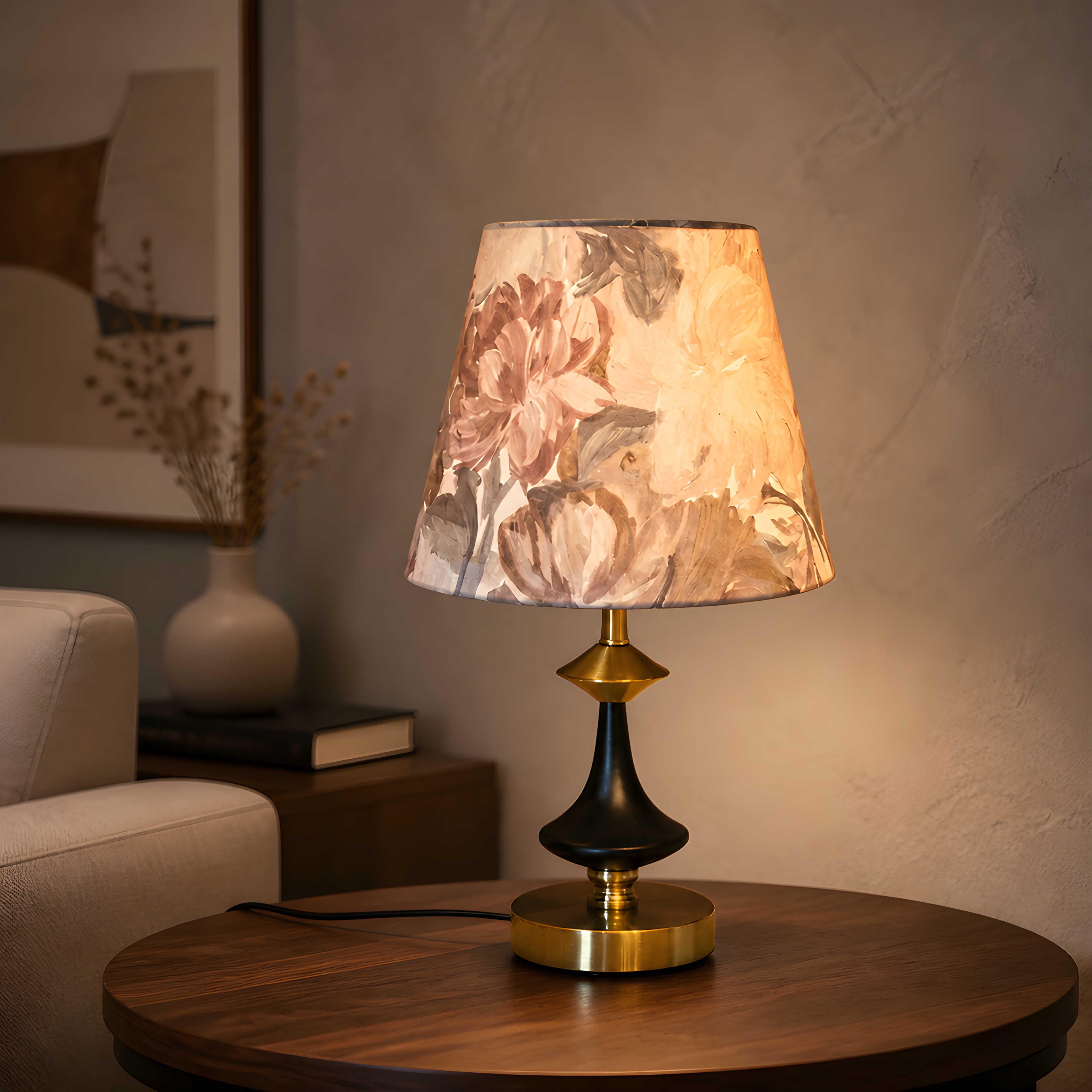 Lampa "Pastel" – Rafinament tactil și design artizanal