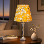 Lampa "Floare de Cais" – Eleganță tactilă și design contemporan