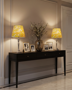 Lampa "Floare de Cais" – Eleganță tactilă și design contemporan