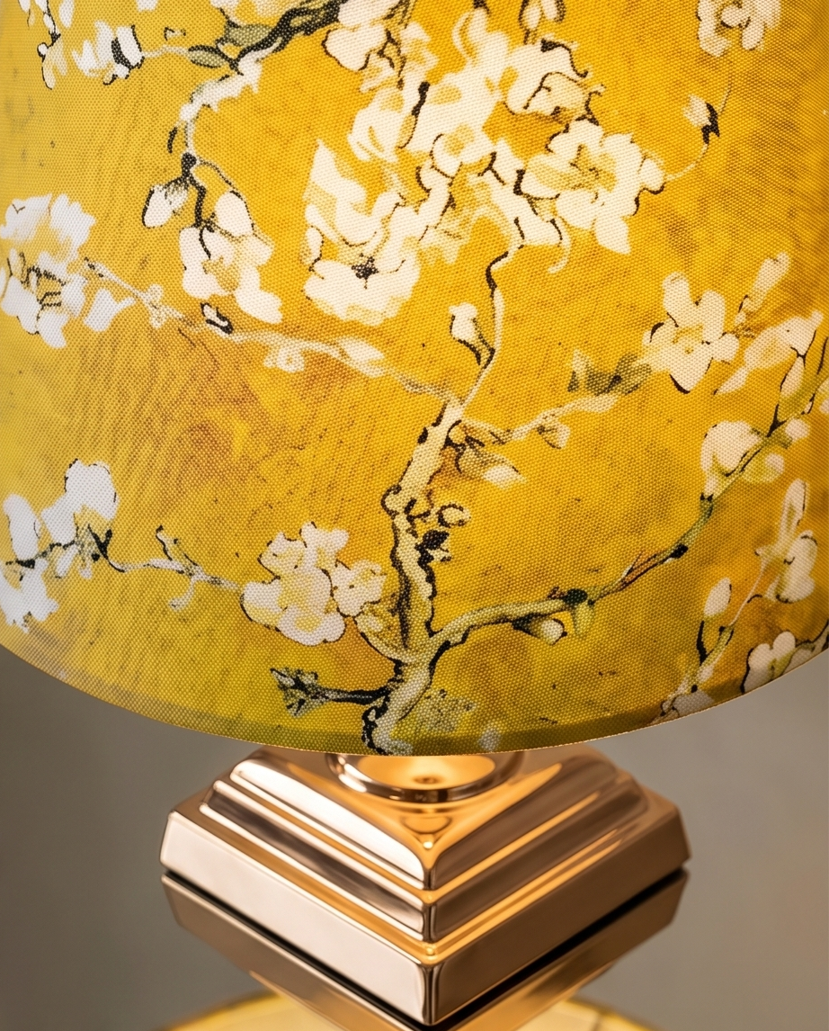 Lampa „Floare de Cais” – Rafinament industrial în nuanțe de negru și cupru