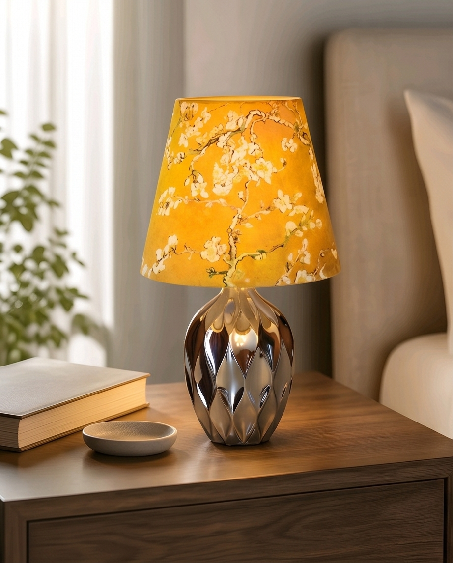 Lampa „Floare de Cais” – Armonie naturală și estetică artizanală