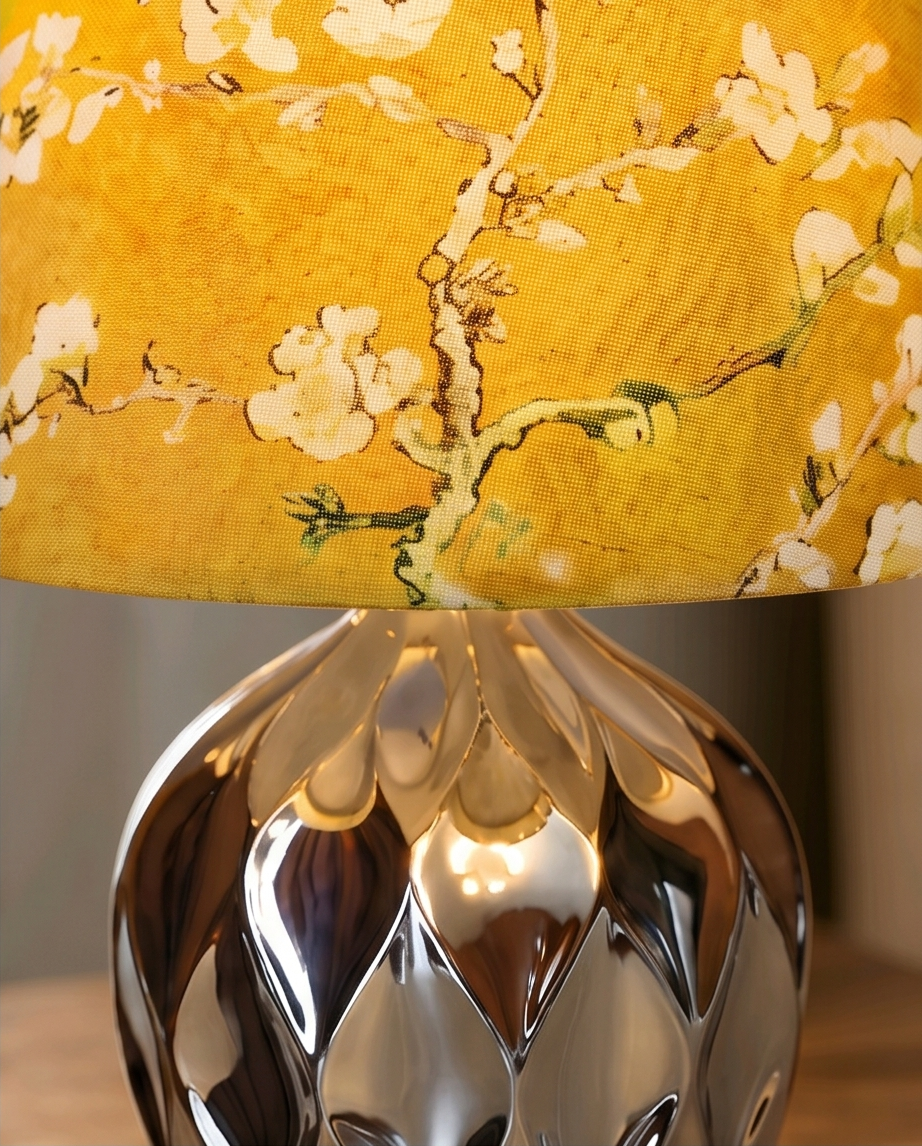Lampa „Floare de Cais” – Armonie naturală și estetică artizanală