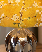 Lampa „Floare de Cais” – Armonie naturală și estetică artizanală