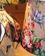 Lampa „Clopoțel” – Armonie naturală și estetică artizanală