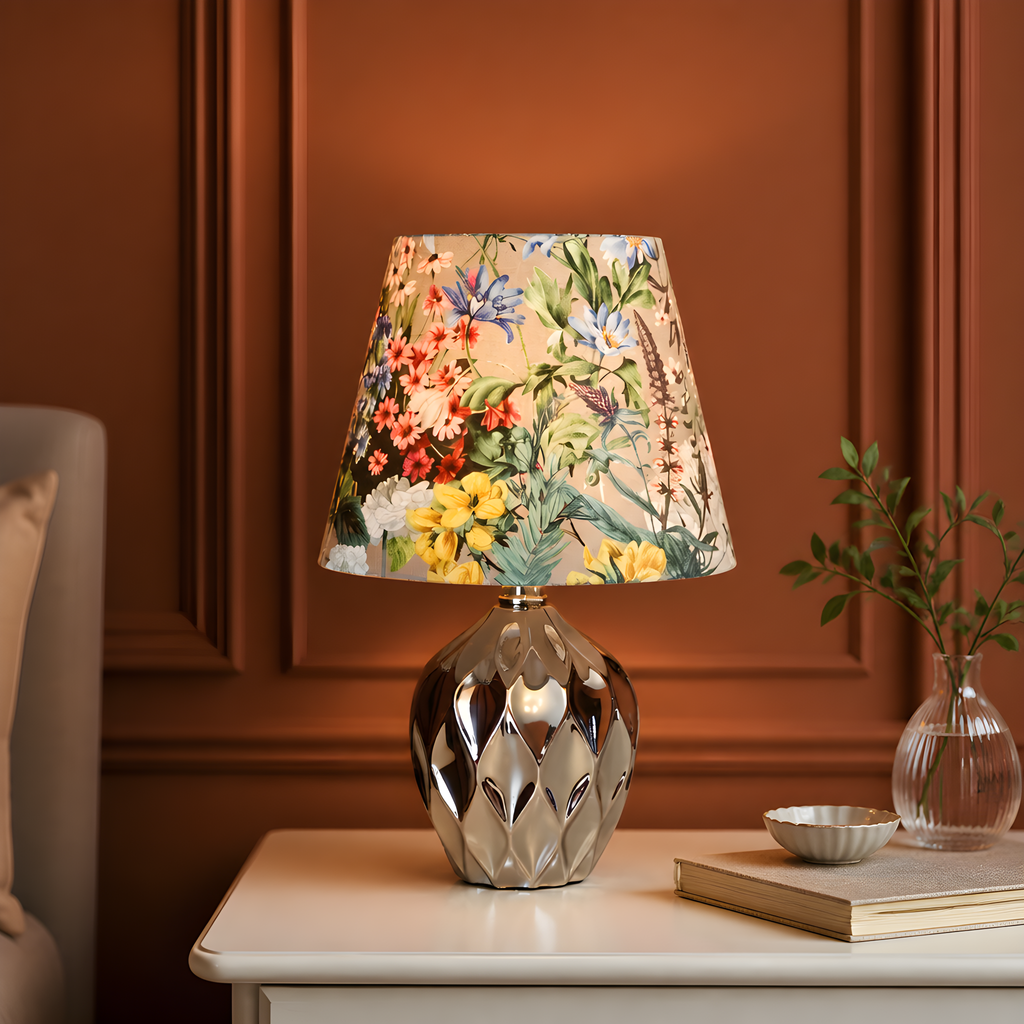 Lampa „Clopoțel” – Armonie naturală și estetică artizanală