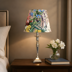 Lampa „Clopoțel” – Eleganță tactilă și design contemporan