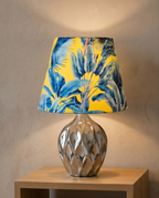 Lampa „Soare în Junglă” – Armonie naturală și estetică artizanală