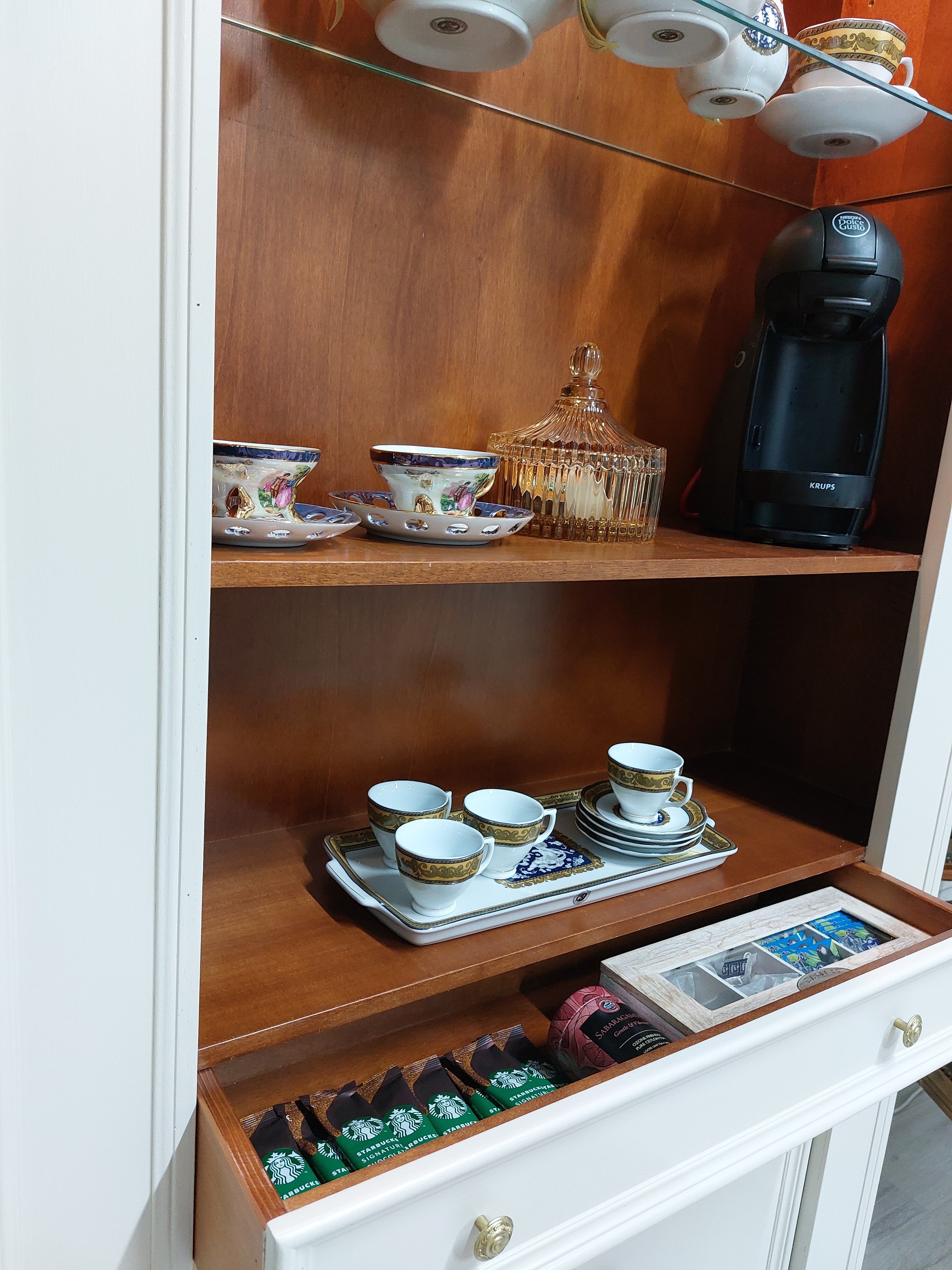 Coffee corner