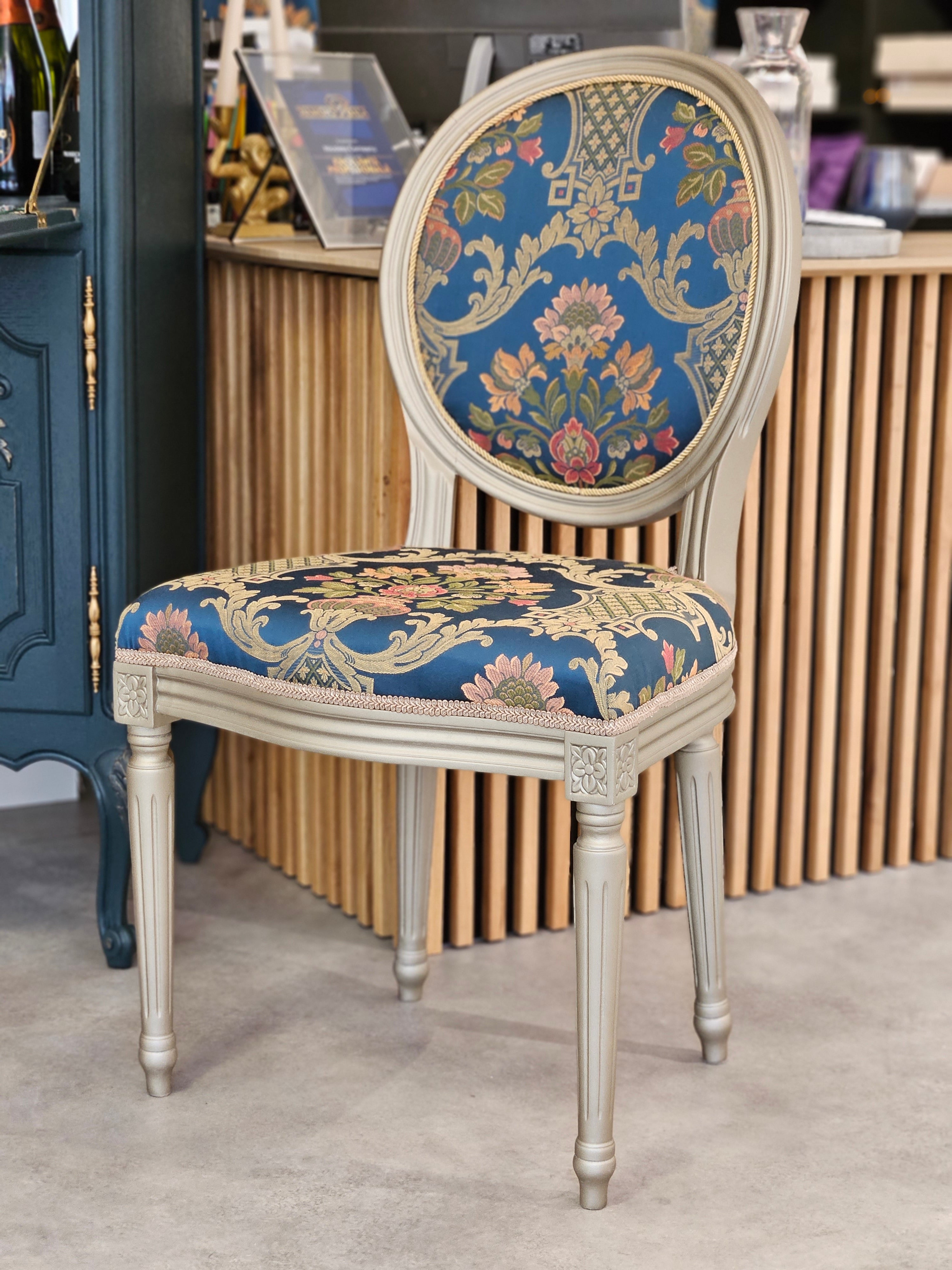 Ornamento Blue