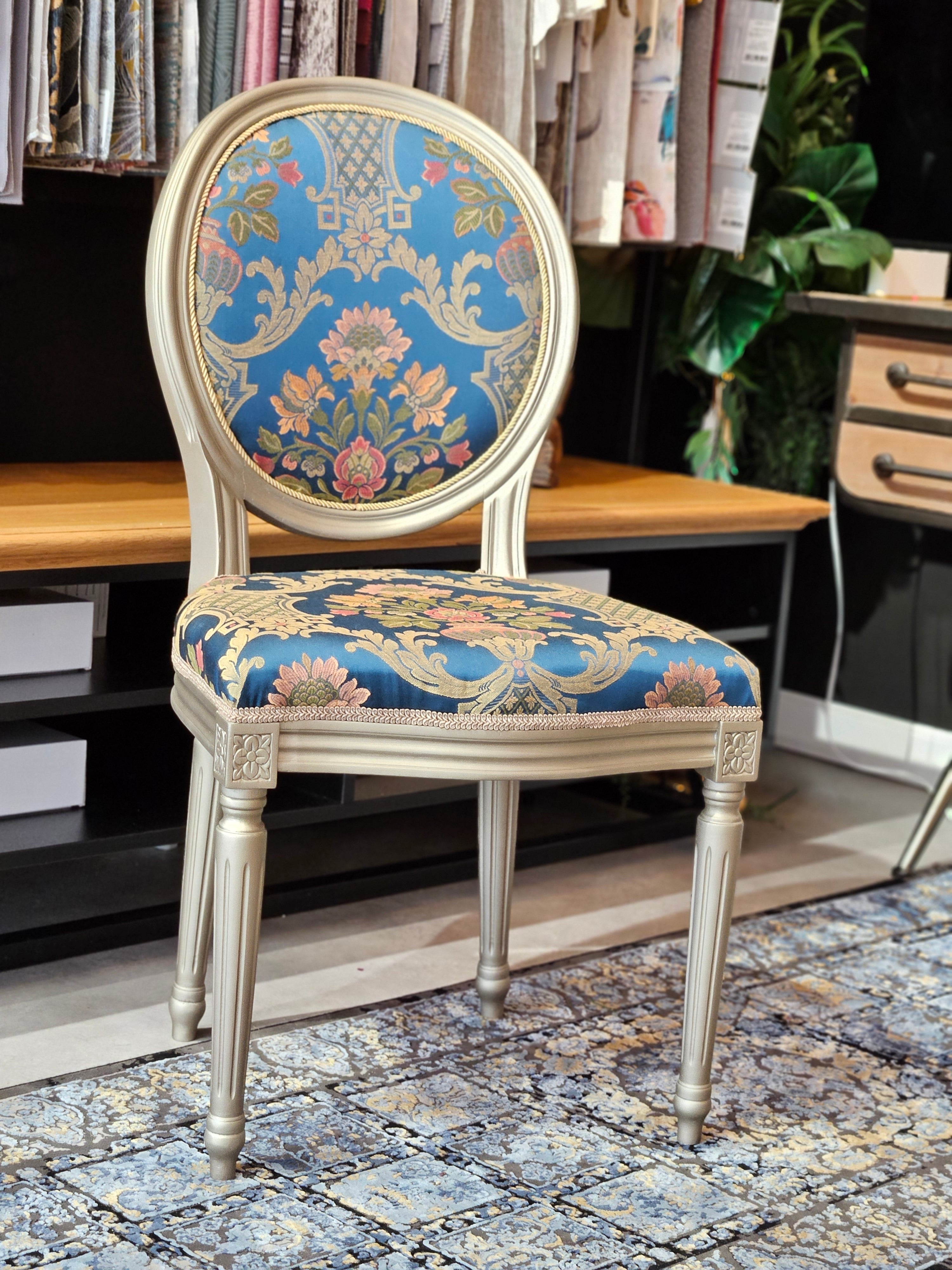 Ornamento Blue
