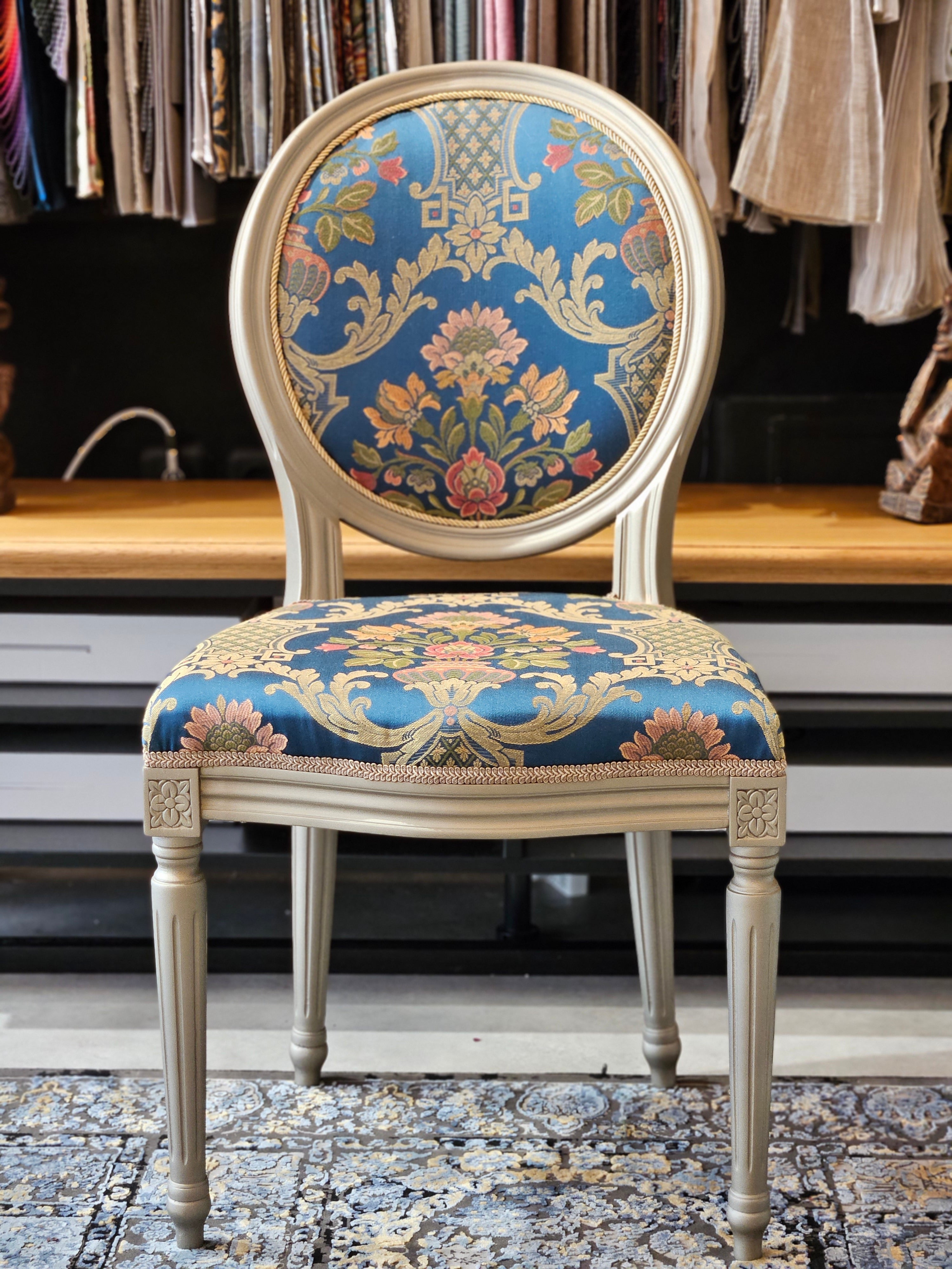 Ornamento Blue