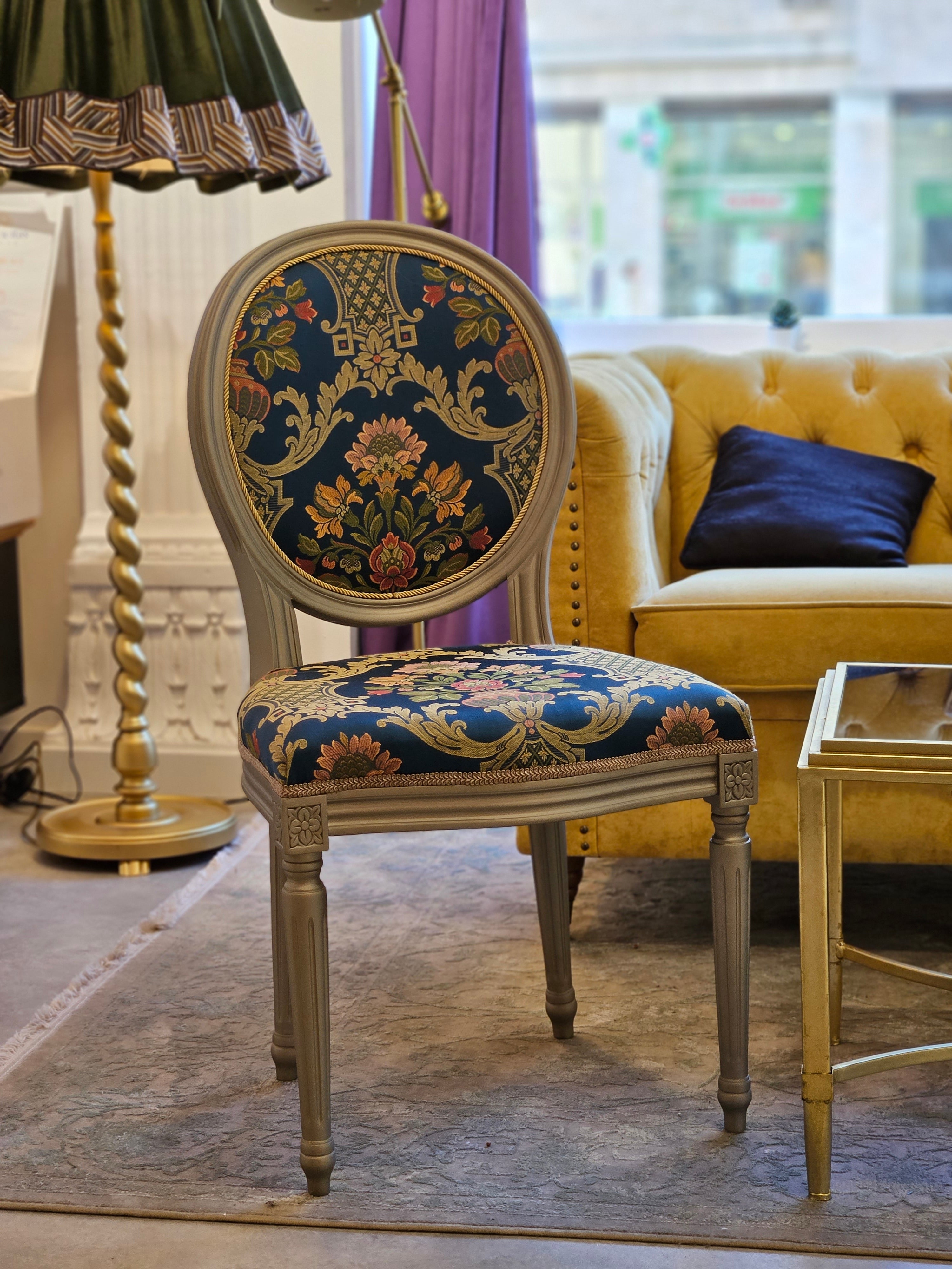 Ornamento Blue