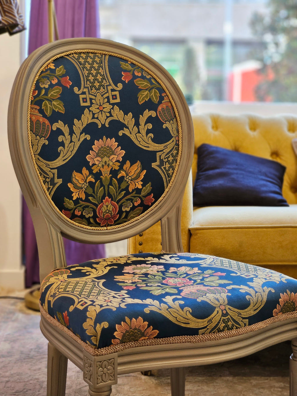 Ornamento Blue