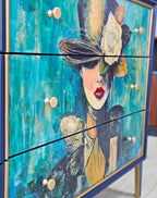"Doamna Fluture"