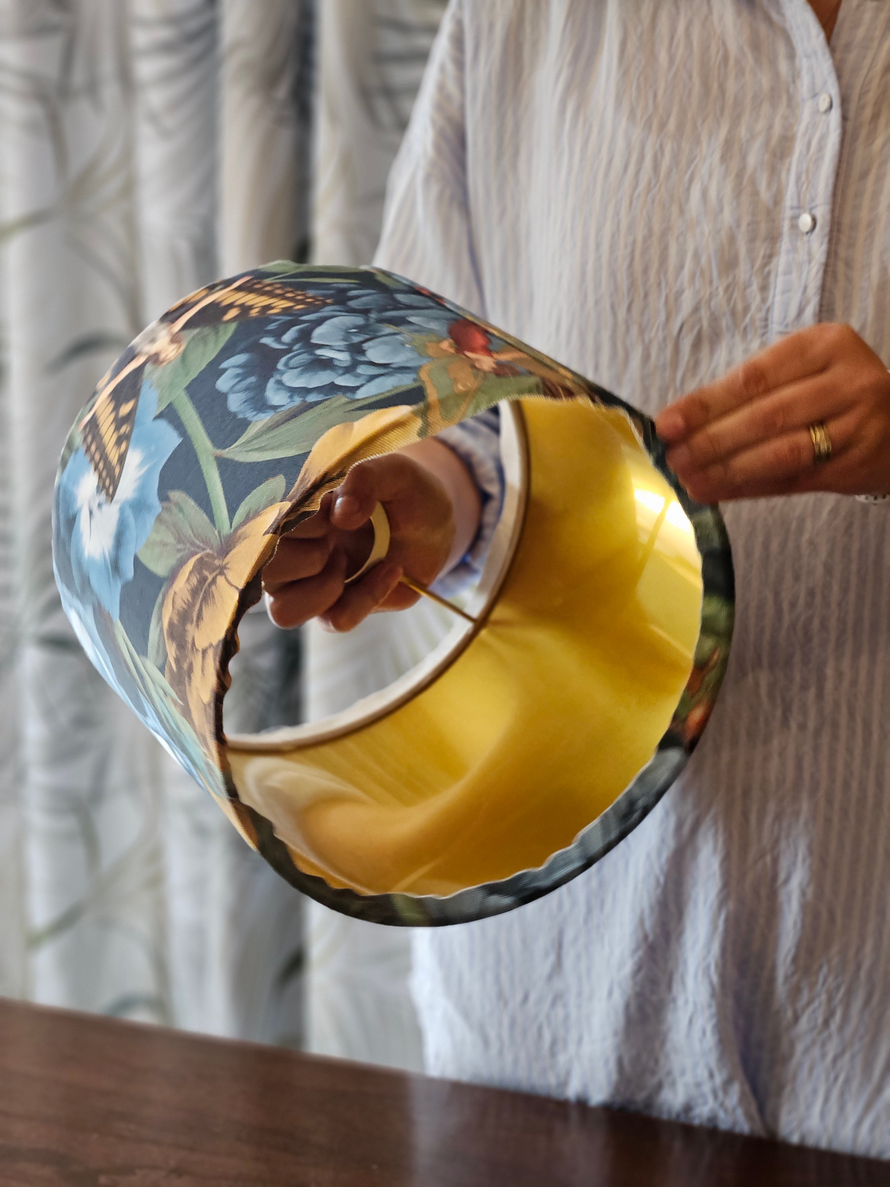 Lampă de masă „Zâna Fluture” - Editie Limitata