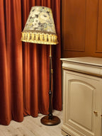 Floare de Bujor - lampa de podea