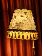 Floare de Bujor - lampa de podea