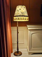 Floare de Bujor - lampa de podea