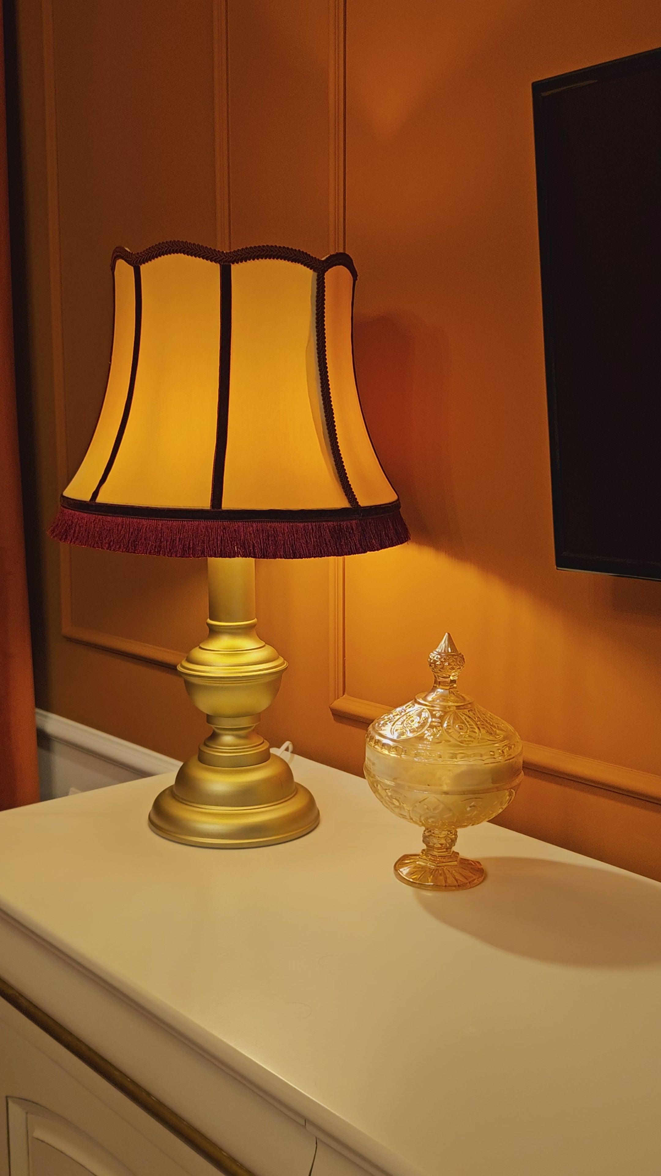CORSET - Lampa